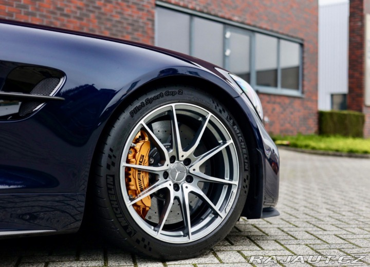 Mercedes-Benz AMG GT R Roadster | 1 z 750ks - 2021