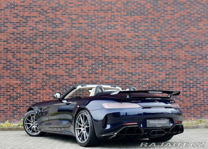 Mercedes-Benz AMG GT R Roadster | 1 z 750ks - 2021