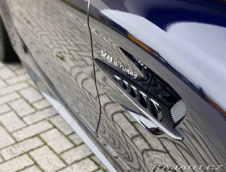 Mercedes-Benz AMG GT R Roadster | 1 z 750ks - 2021