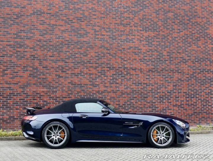 Mercedes-Benz AMG GT R Roadster | 1 z 750ks - 2021