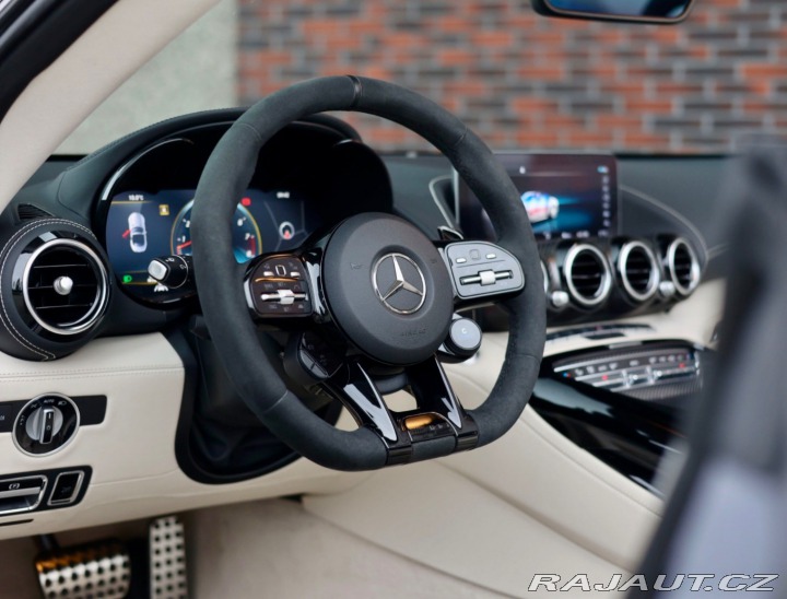 Mercedes-Benz AMG GT R Roadster | 1 z 750ks - 2021