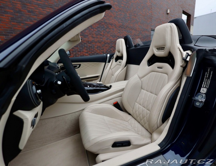 Mercedes-Benz AMG GT R Roadster | 1 z 750ks - 2021