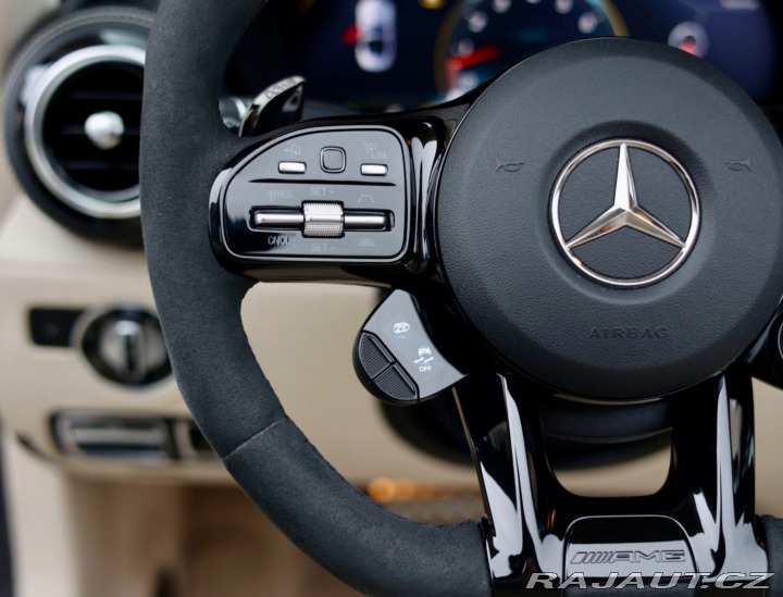 Mercedes-Benz AMG GT R Roadster | 1 z 750ks - 2021