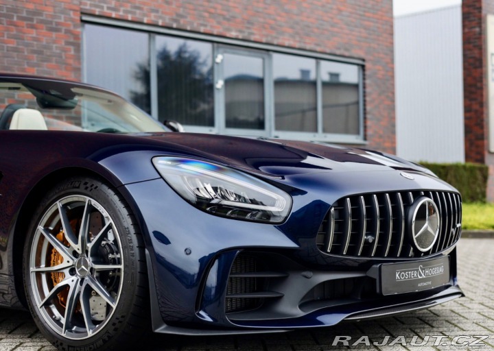 Mercedes-Benz AMG GT R Roadster | 1 z 750ks - 2021