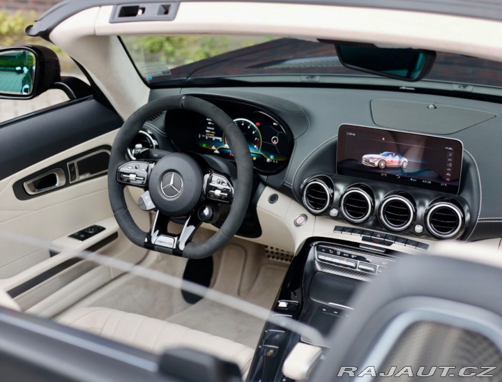 Mercedes-Benz AMG GT R Roadster | 1 z 750ks - 2021