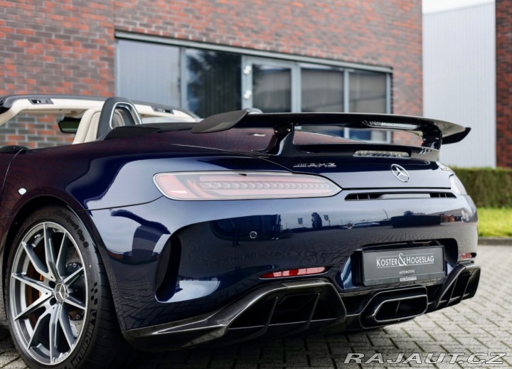 Mercedes-Benz AMG GT R Roadster | 1 z 750ks - 2021