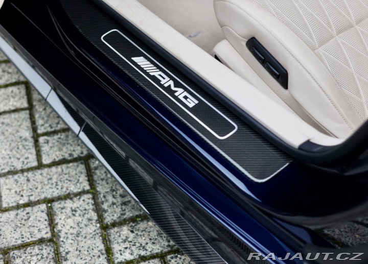 Mercedes-Benz AMG GT R Roadster | 1 z 750ks - 2021