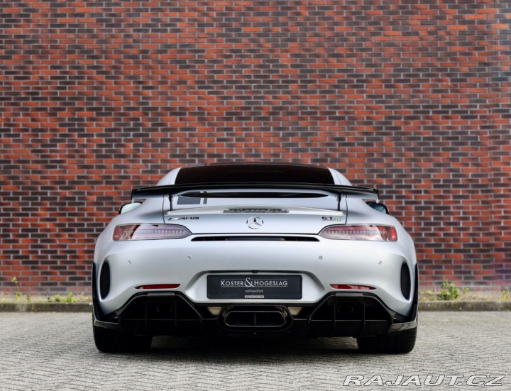 Mercedes-Benz AMG GT R Pro | Nové! - Iridium 2021