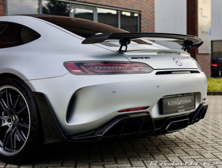 Mercedes-Benz AMG GT R Pro | Nové! - Iridium 2021