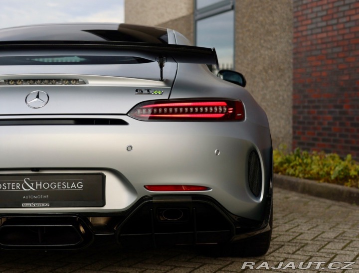 Mercedes-Benz AMG GT R Pro | Nové! - Iridium 2021