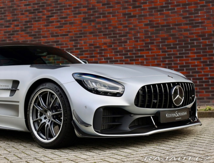 Mercedes-Benz AMG GT R Pro | Nové! - Iridium 2021