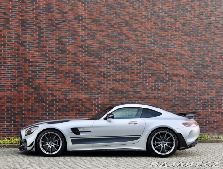 Mercedes-Benz AMG GT R Pro | Nové! - Iridium 2021