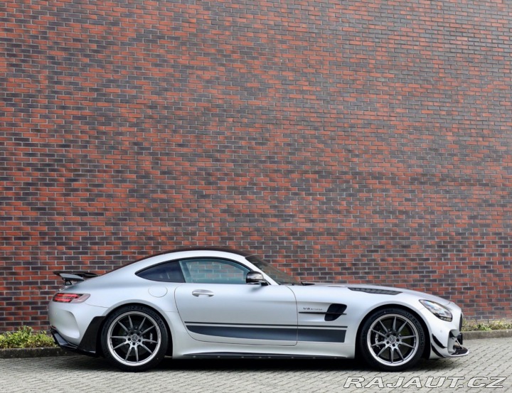 Mercedes-Benz AMG GT R Pro | Nové! - Iridium 2021