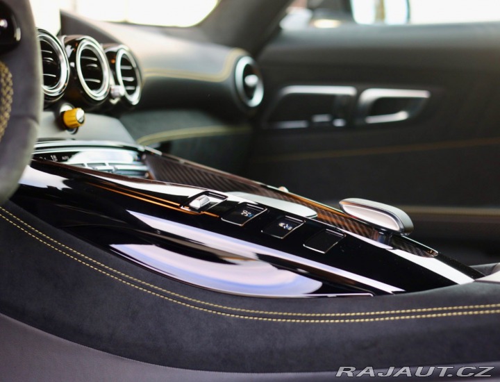 Mercedes-Benz AMG GT R Pro | Nové! - Iridium 2021