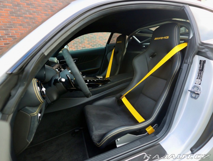 Mercedes-Benz AMG GT R Pro | Nové! - Iridium 2021