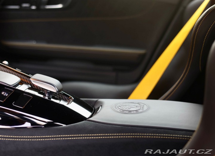 Mercedes-Benz AMG GT R Pro | Nové! - Iridium 2021