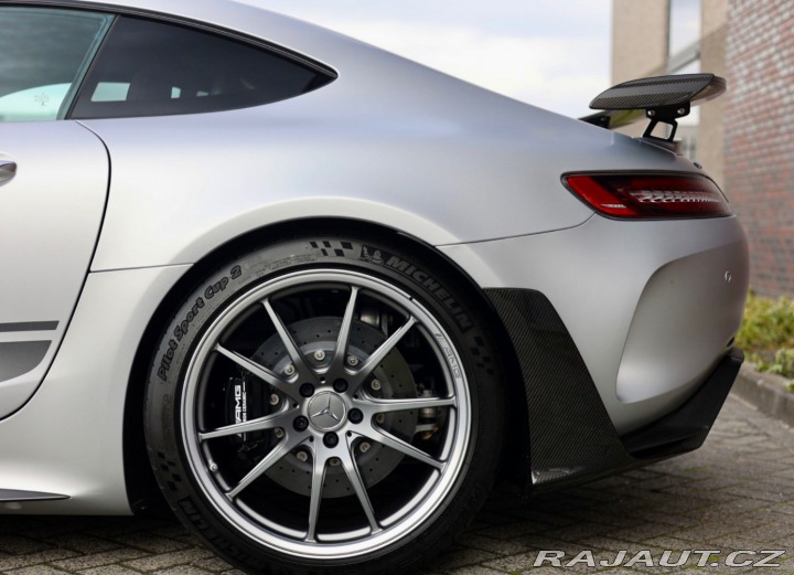 Mercedes-Benz AMG GT R Pro | Nové! - Iridium 2021