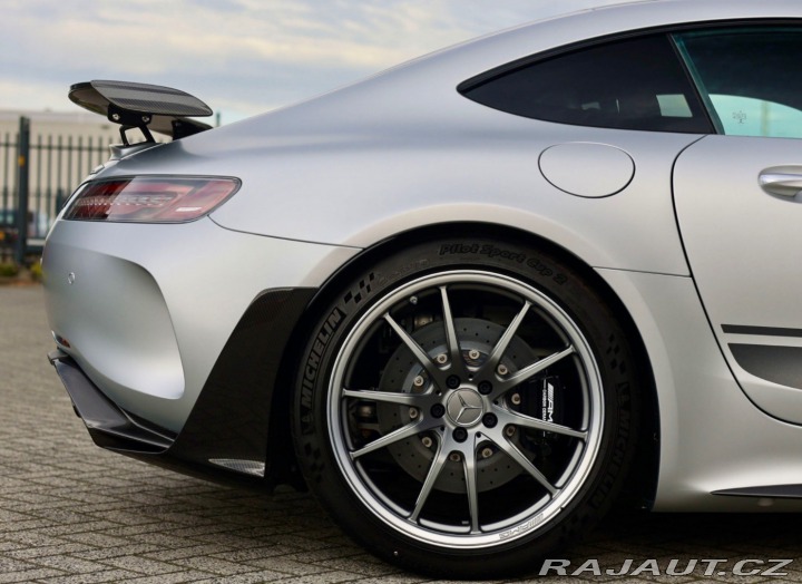 Mercedes-Benz AMG GT R Pro | Nové! - Iridium 2021