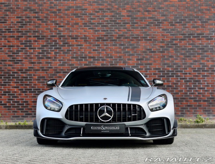 Mercedes-Benz AMG GT R Pro | Nové! - Iridium 2021