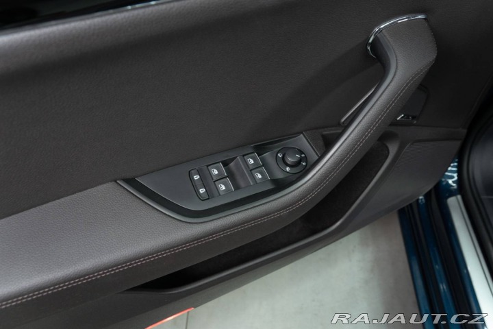 Škoda Superb 2.0TSI 200kW Laurin & 2021