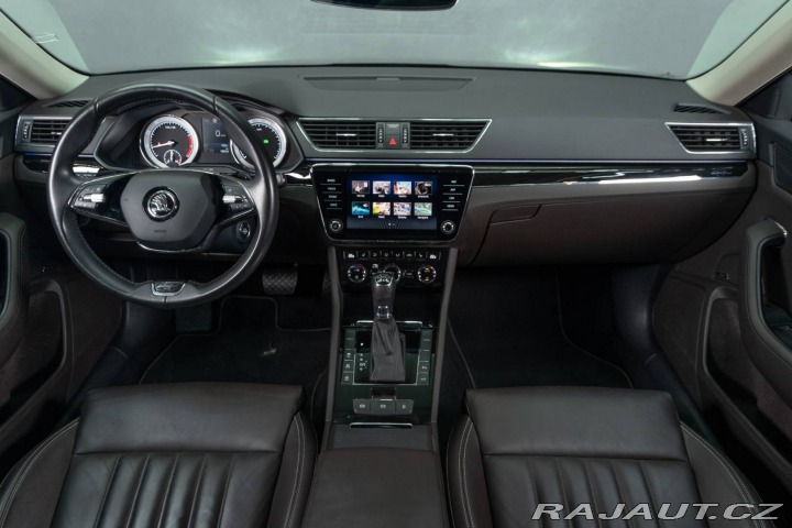 Škoda Superb 2.0TSI 200kW Laurin & 2021