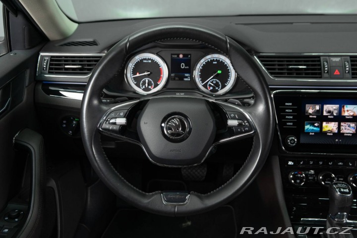 Škoda Superb 2.0TSI 200kW Laurin & 2021