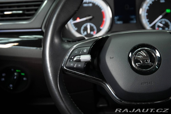 Škoda Superb 2.0TSI 200kW Laurin & 2021