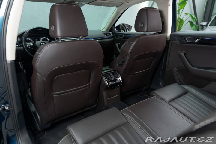 Škoda Superb 2.0TSI 200kW Laurin & 2021
