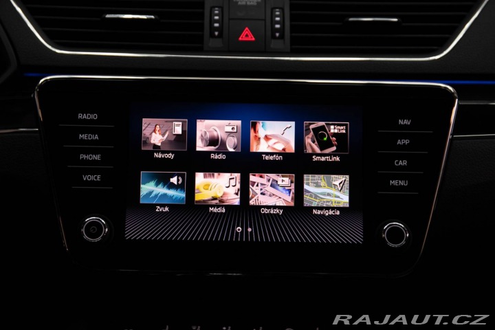 Škoda Superb 2.0TSI 200kW Laurin & 2021