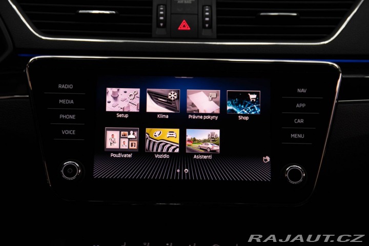 Škoda Superb 2.0TSI 200kW Laurin & 2021