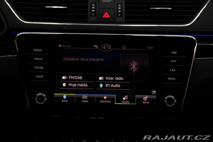 Škoda Superb 2.0TSI 200kW Laurin & 2021