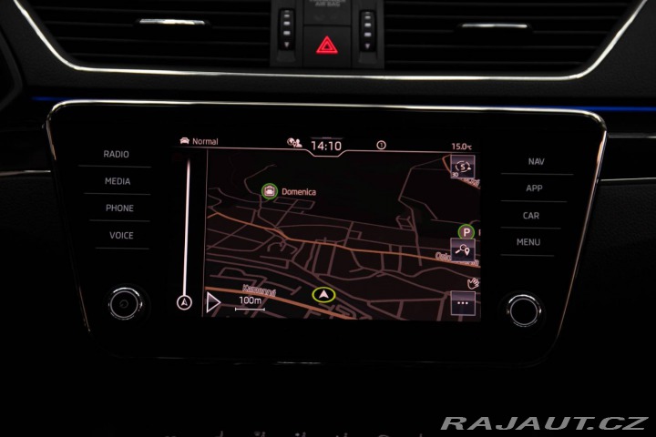 Škoda Superb 2.0TSI 200kW Laurin & 2021