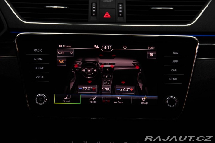 Škoda Superb 2.0TSI 200kW Laurin & 2021