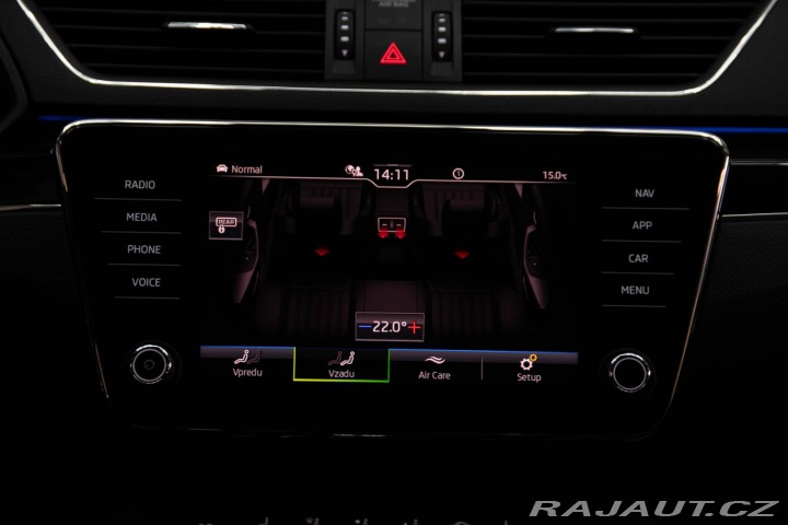 Škoda Superb 2.0TSI 200kW Laurin & 2021