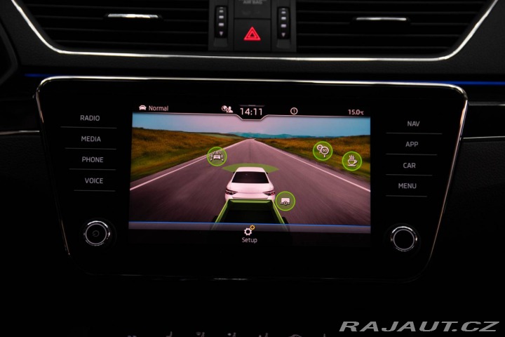 Škoda Superb 2.0TSI 200kW Laurin & 2021