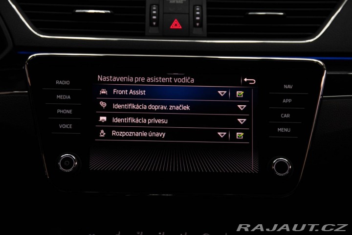 Škoda Superb 2.0TSI 200kW Laurin & 2021