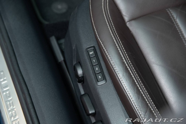 Škoda Superb 2.0TSI 200kW Laurin & 2021