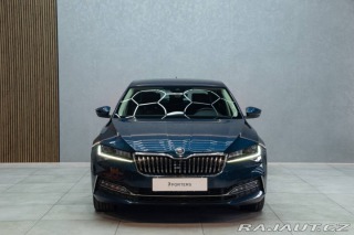 Škoda Superb 2.0TSI 200kW Laurin & 2021
