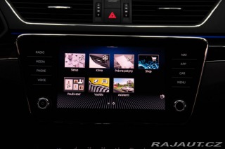 Škoda Superb 2.0TSI 200kW Laurin & 2021