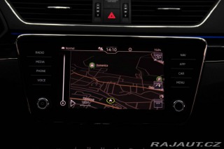 Škoda Superb 2.0TSI 200kW Laurin & 2021