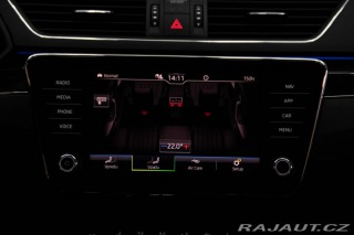 Škoda Superb 2.0TSI 200kW Laurin & 2021