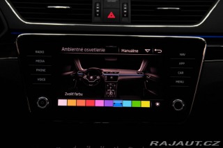 Škoda Superb 2.0TSI 200kW Laurin & 2021