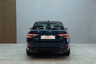 Škoda Superb 2.0TSI 200kW Laurin & 2021