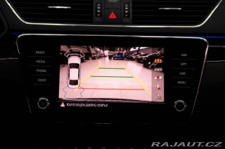 Škoda Superb 2.0TSI 200kW Laurin & 2021