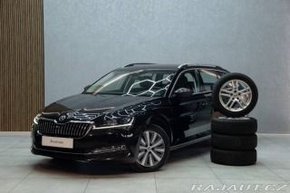 Škoda Superb Combi 2.0 TDI SCR Style