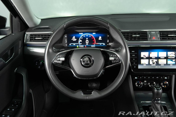 Škoda Superb Combi  2.0 TDI SCR Style 2021