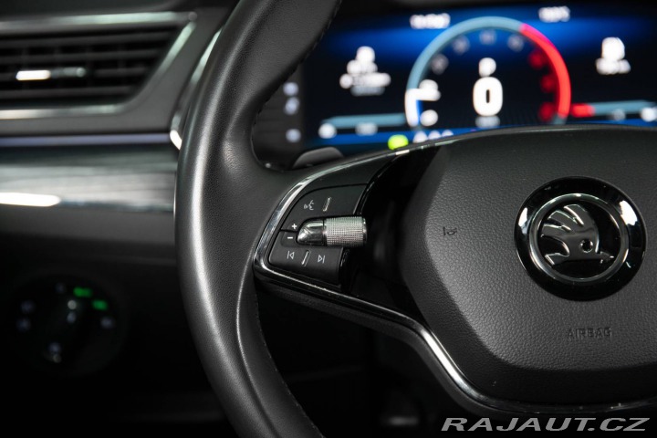 Škoda Superb Combi  2.0 TDI SCR Style 2021