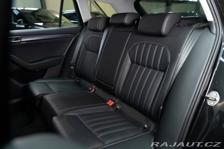 Škoda Superb Combi  2.0 TDI SCR Style 2021