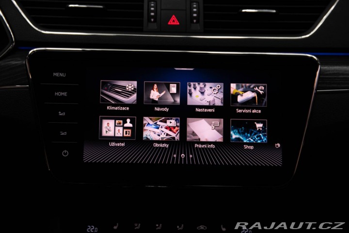 Škoda Superb Combi  2.0 TDI SCR Style 2021