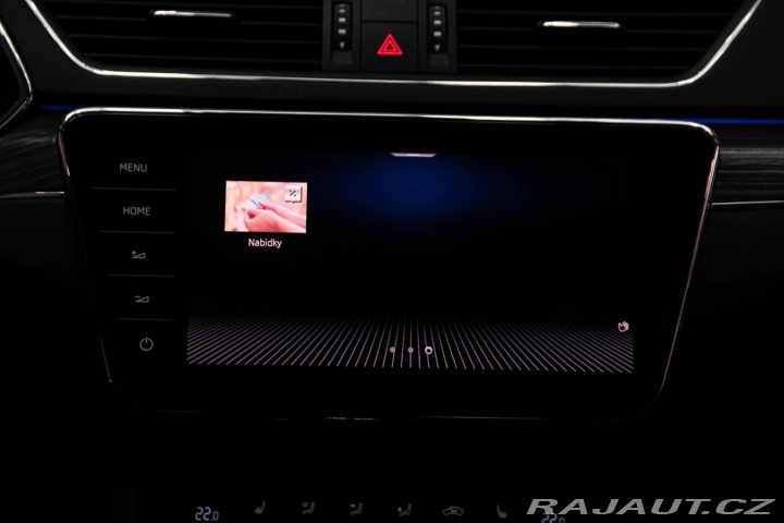 Škoda Superb Combi  2.0 TDI SCR Style 2021